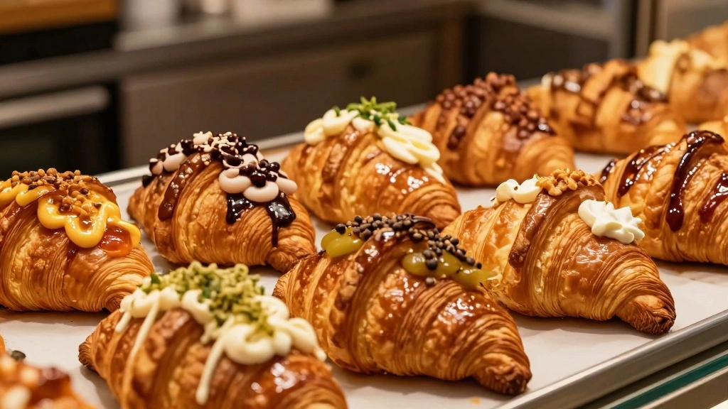 10 Croissant Dessert Recipes for Flaky Buttery Creative Treats