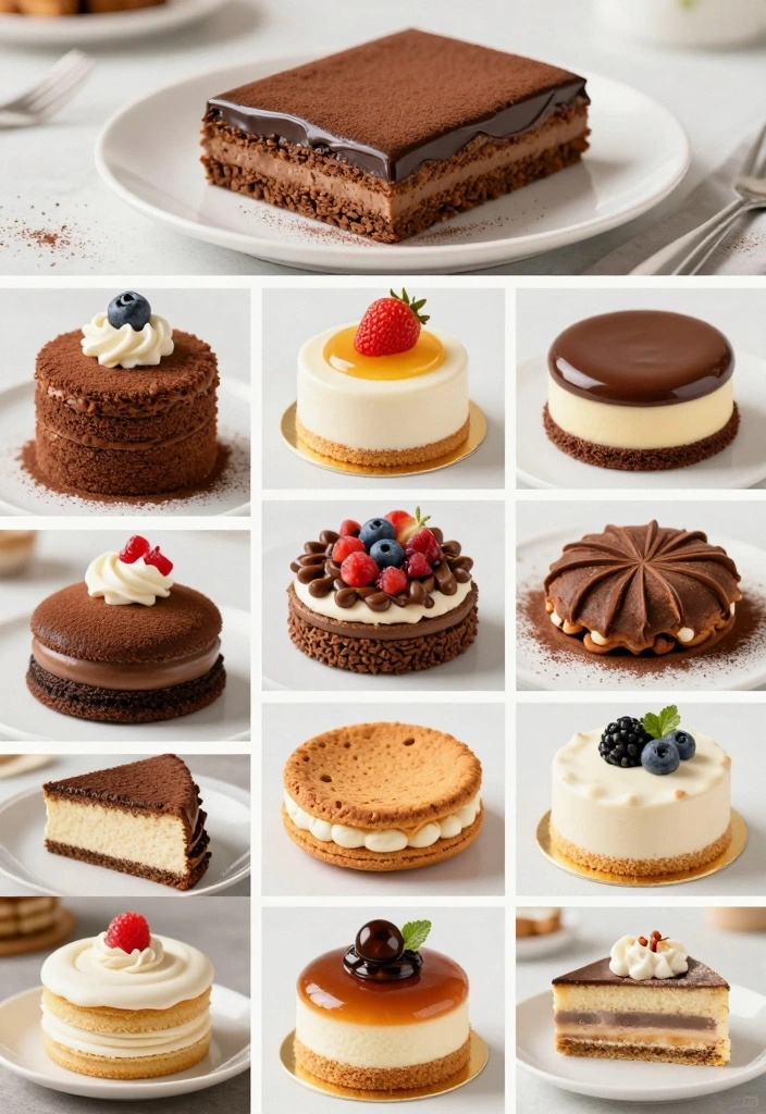 10 Dessert Recipes Without Flour for Light Simple Gluten Free Treats - Conclusion