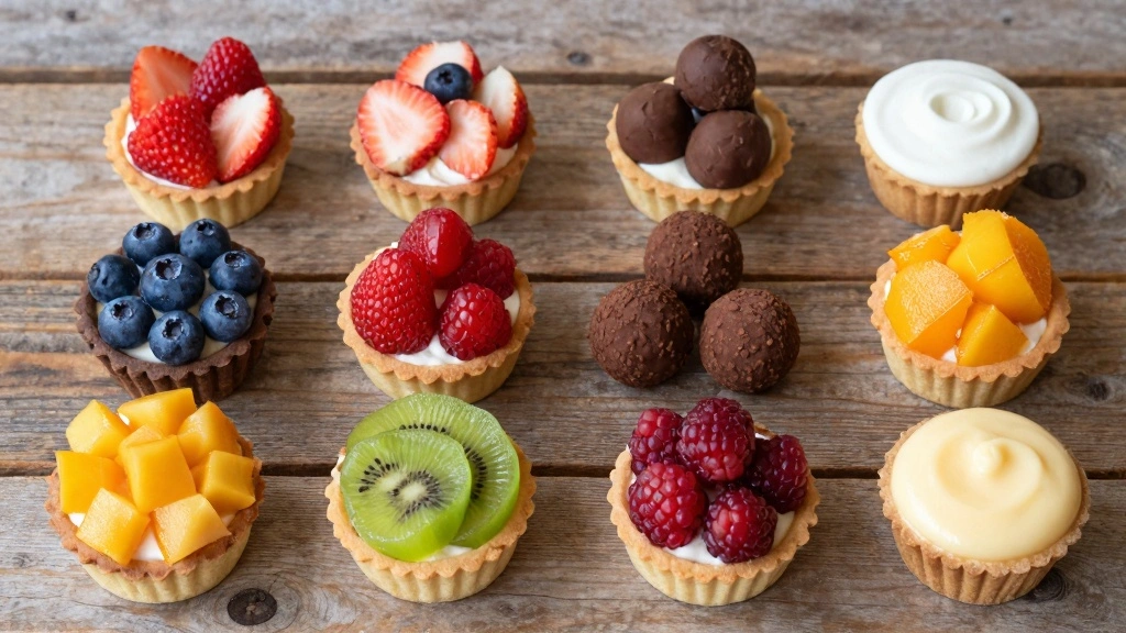 10 Dessert Recipes Without Flour for Light Simple Gluten Free Treats