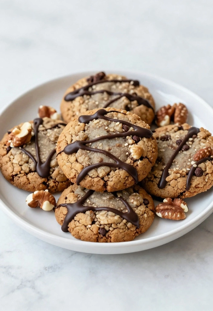 10 Easy Cookie Recipes for Fast Delicious Homemade Treats 67 10 Easy Cookie Recipes for Fast Delicious Homemade Treats 7. No Bake Chocolate Oat Cookies