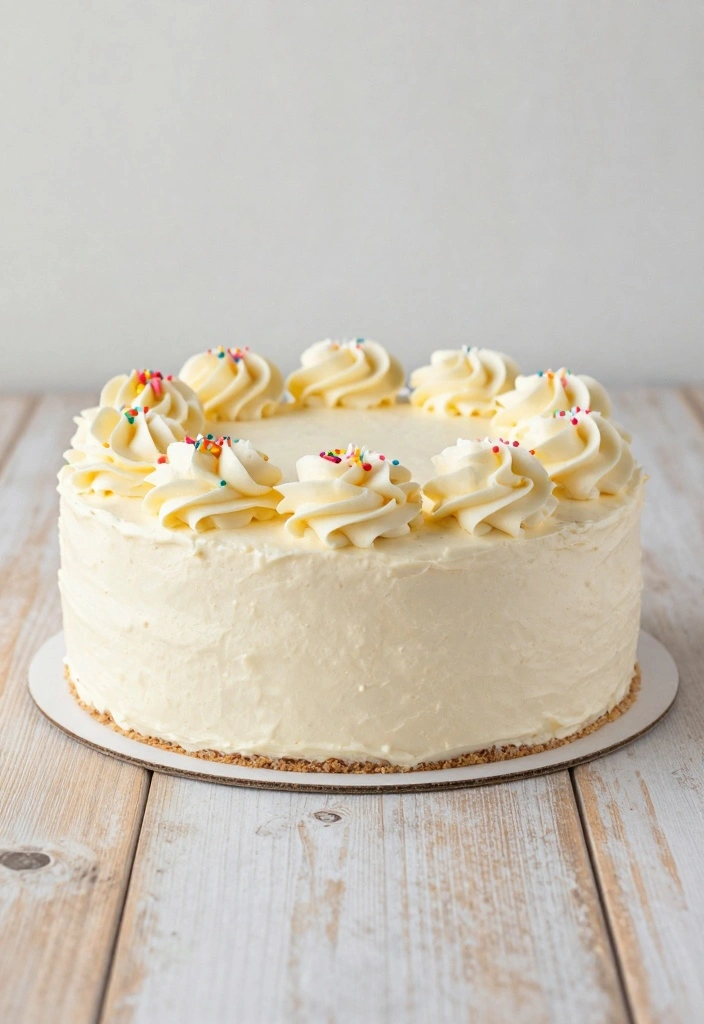 10 Easy Gluten Free Sheet Cake Recipes for Large Batch Desserts 1. Classic Vanilla Gluten Free Sheet Cake