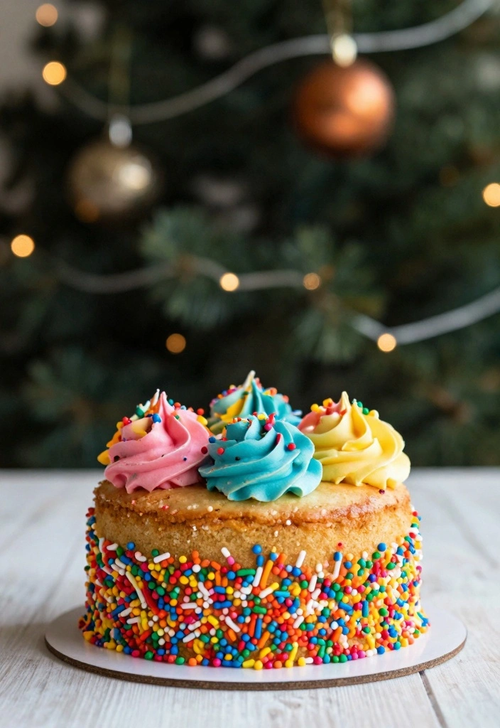 10 Easy Gluten Free Sheet Cake Recipes for Large Batch Desserts 7. Funfetti Gluten Free Sheet Cake