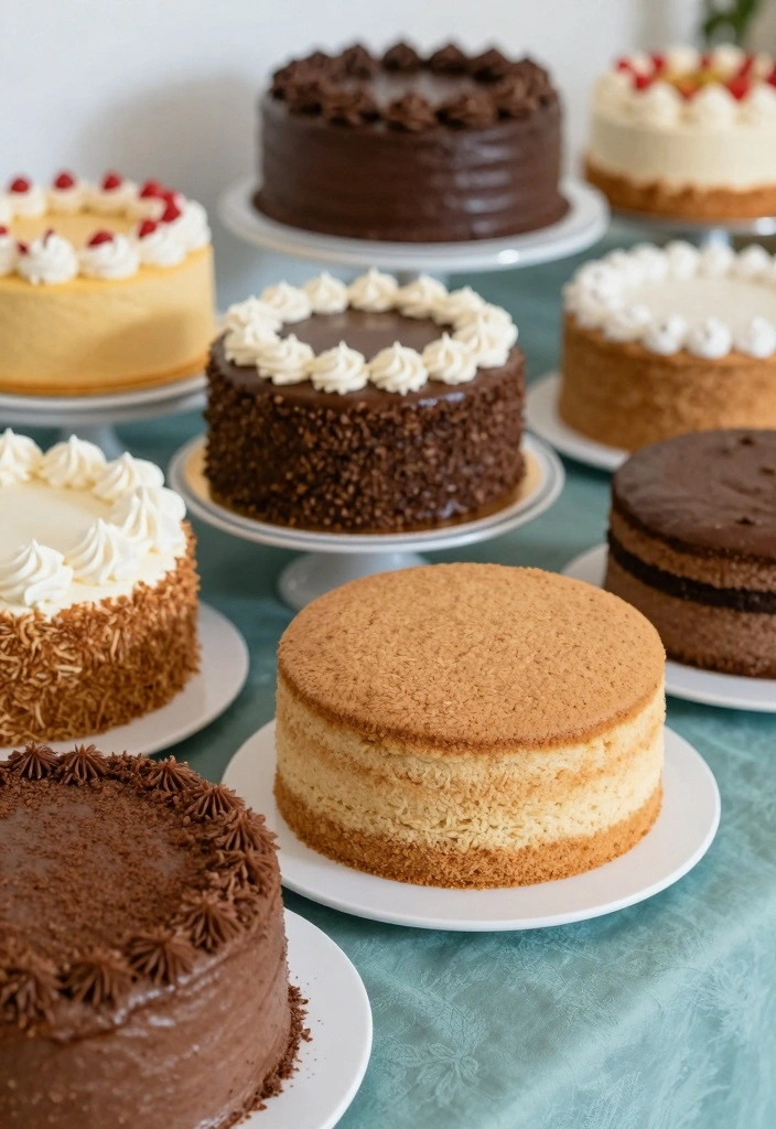 10 Easy Gluten Free Sheet Cake Recipes for Large Batch Desserts Conclusion