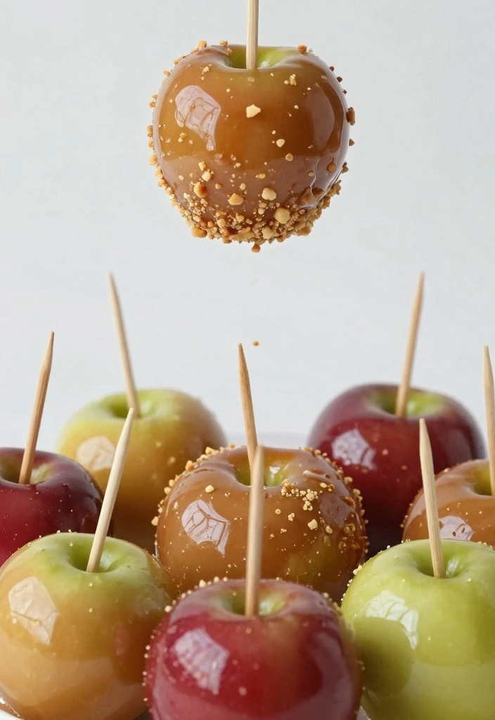 10 Freezable Apple Recipes for Easy Make Ahead Treats 56 10 Freezable Apple Recipes for Easy Make Ahead Treats 6. Caramel Apple Freezer Bites