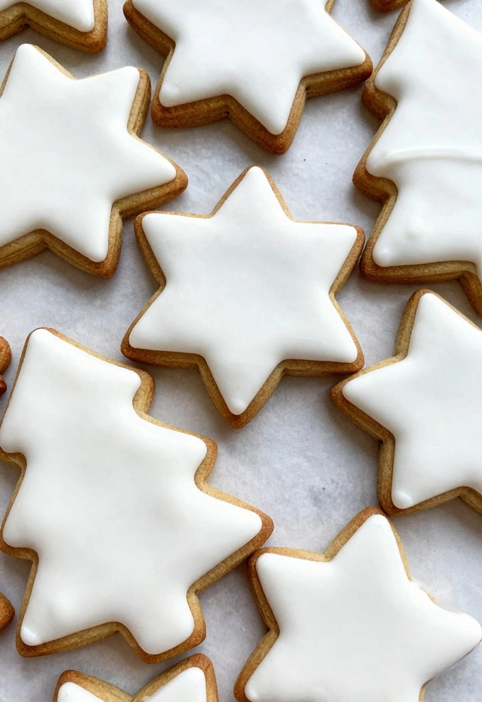 10 Fun Holiday Cookie Recipes for Bright Cheerful Festive Treats 1. Healthy Gingerbread Cookies