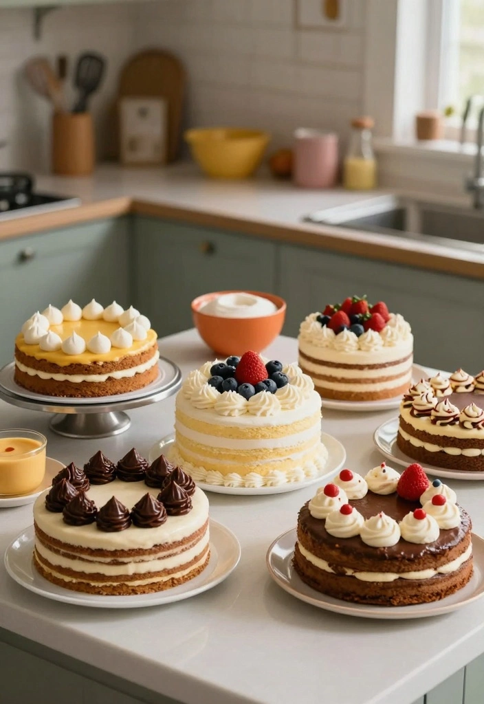 10 Healthier Cake Recipes for Light Sweet Balanced Treats - Conclusion