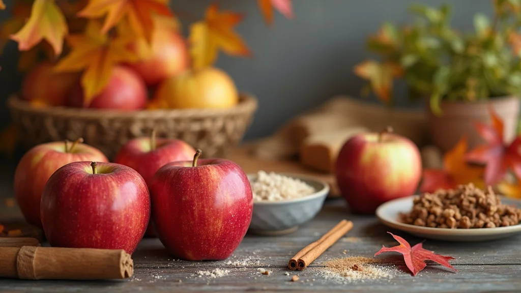 10 Healthy Apple Recipes for Nutritious Sweet Seasonal Flavor