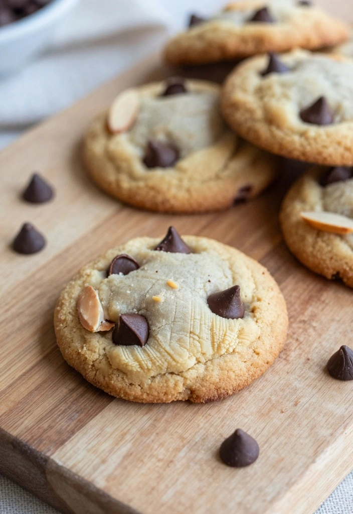 10 Healthy Cookie Recipes for Guilt Free Nutritious Treats 1. Almond Flour Chocolate Chip Cookies