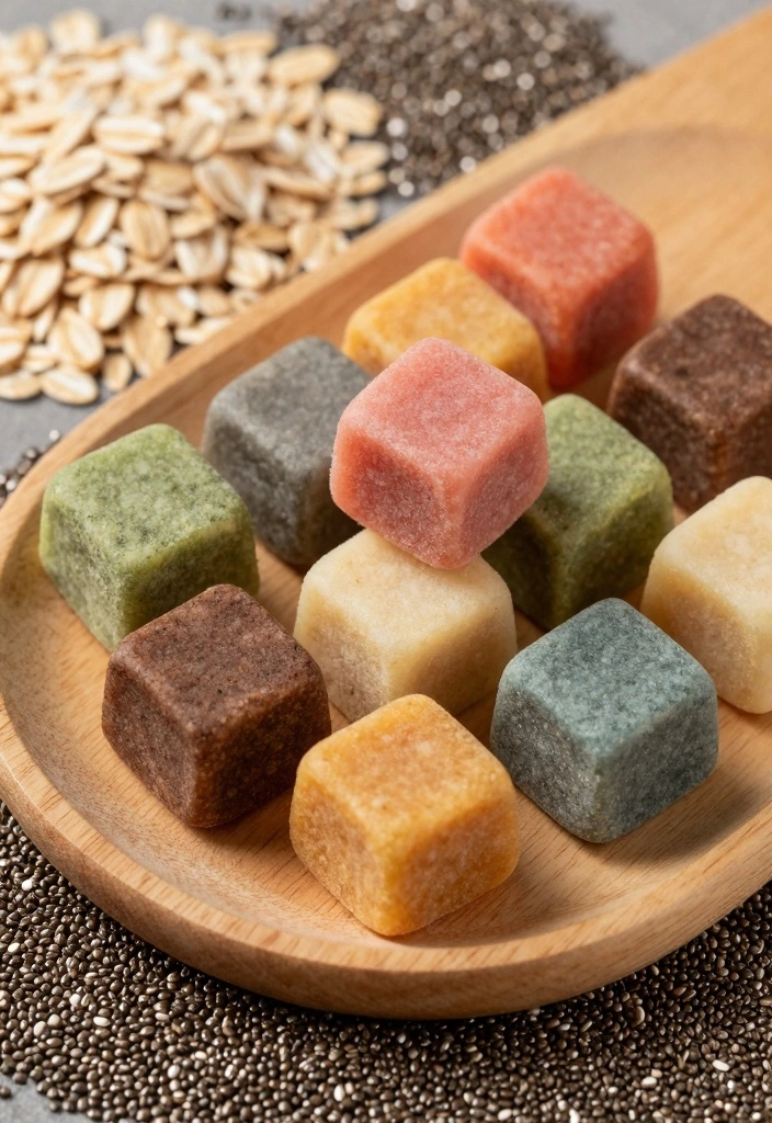 10 Healthy Oat Dessert Recipes for Light Wholesome Sweetness 12 10 Healthy Oat Dessert Recipes for Light Wholesome Sweetness 2. No Bake Oatmeal Energy Bites