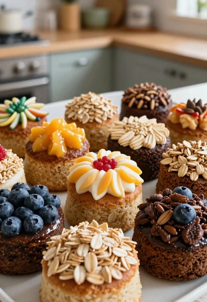 10 Healthy Oat Dessert Recipes for Light Wholesome Sweetness 111 10 Healthy Oat Dessert Recipes for Light Wholesome Sweetness Conclusion