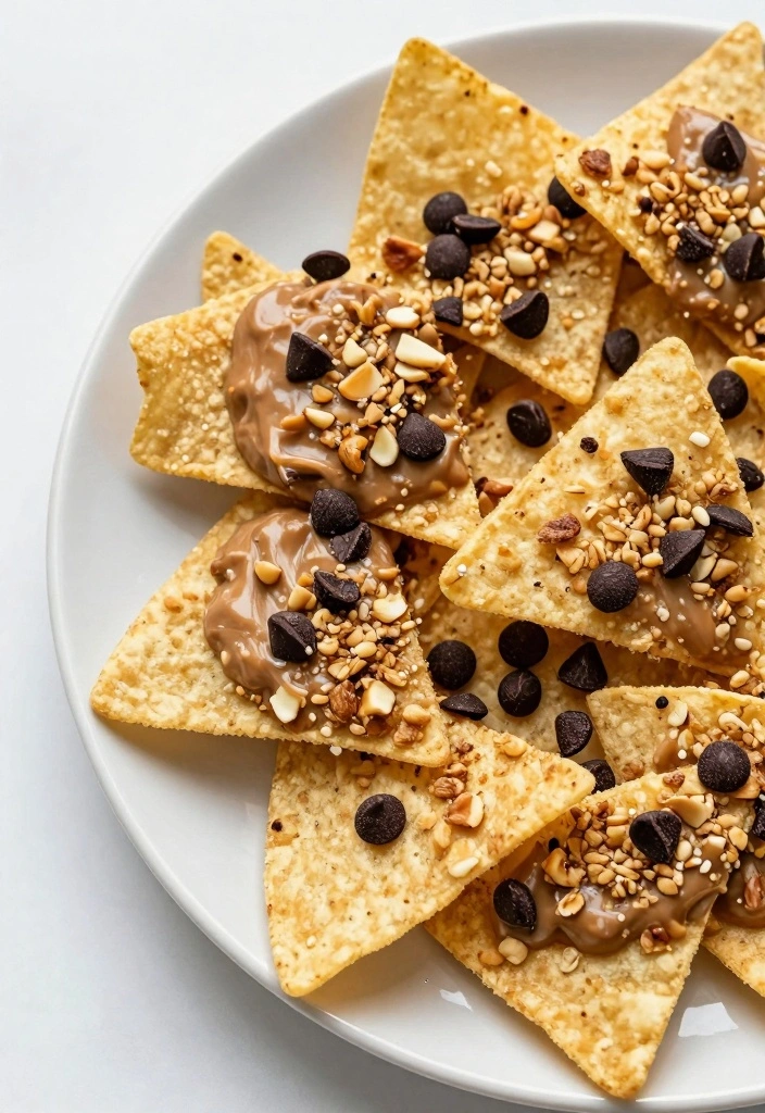 10 Low Calorie Apple Recipes for Light Guilt Free Enjoyment 3. Healthy Apple Nachos