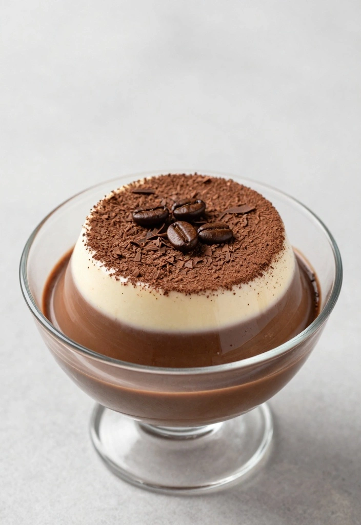 10 Mochi Flour Baking Recipes for Chewy Fun Soft Desserts 89 10 Mochi Flour Baking Recipes for Chewy Fun Soft Desserts 9. Mocha Mochi Pudding