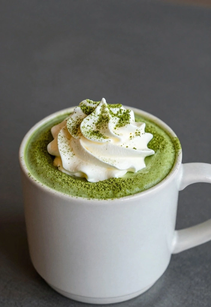 10 Mug Cake Recipes for Quick Single Serve Sweetness 5. Matcha Mug Cake