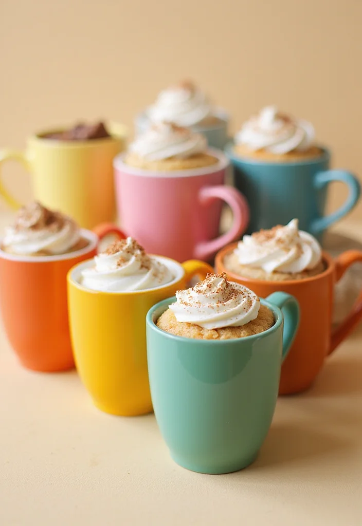 10 Mug Cake Recipes for Quick Single Serve Sweetness Conclusion