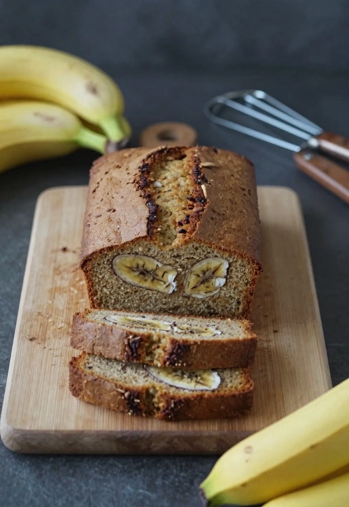 10 Overripe Banana Baking Recipes for Soft Moist Sweet Results 1 10 Overripe Banana Baking Recipes for Soft Moist Sweet Results 1. Classic Banana Bread