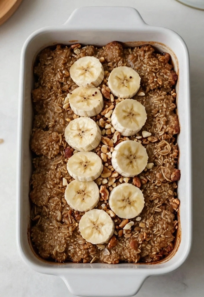 10 Overripe Banana Baking Recipes for Soft Moist Sweet Results 100 10 Overripe Banana Baking Recipes for Soft Moist Sweet Results 10. Banana Baked Oatmeal