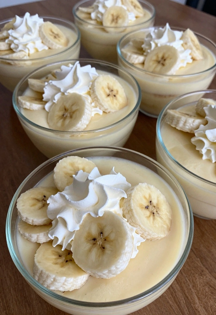 10 Overripe Banana Baking Recipes for Soft Moist Sweet Results 34 10 Overripe Banana Baking Recipes for Soft Moist Sweet Results 4. Creamy Banana Pudding