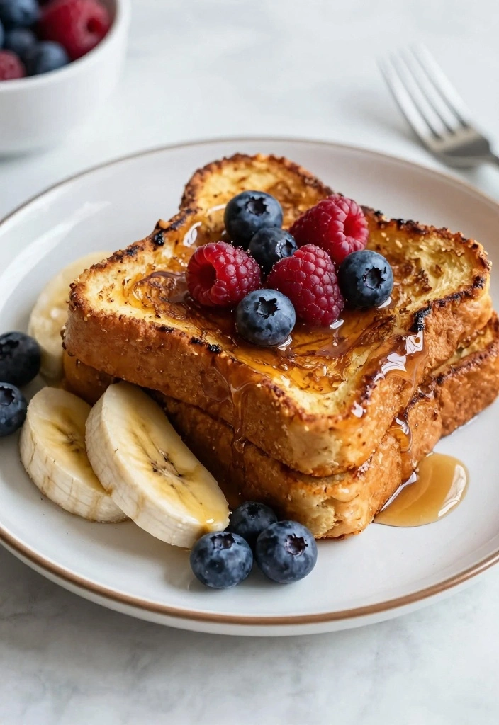 10 Overripe Banana Baking Recipes for Soft Moist Sweet Results 78 10 Overripe Banana Baking Recipes for Soft Moist Sweet Results 8. Banana Bread French Toast