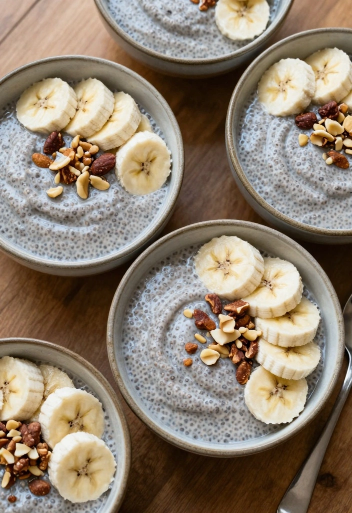 10 Overripe Banana Baking Recipes for Soft Moist Sweet Results 89 10 Overripe Banana Baking Recipes for Soft Moist Sweet Results 9. Banana Chia Seed Pudding