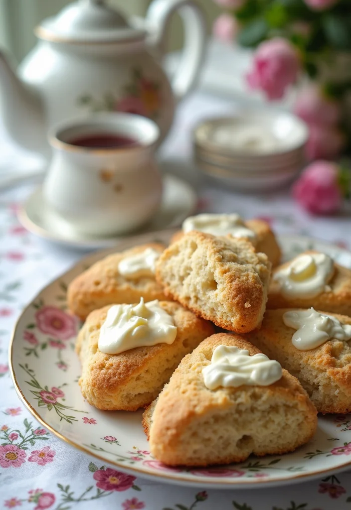 10 Pastry Flour Baking Recipes for Tender Delicate Crumb Treats 34 10 Pastry Flour Baking Recipes for Tender Delicate Crumb Treats 4. Tender Gluten Free Scones