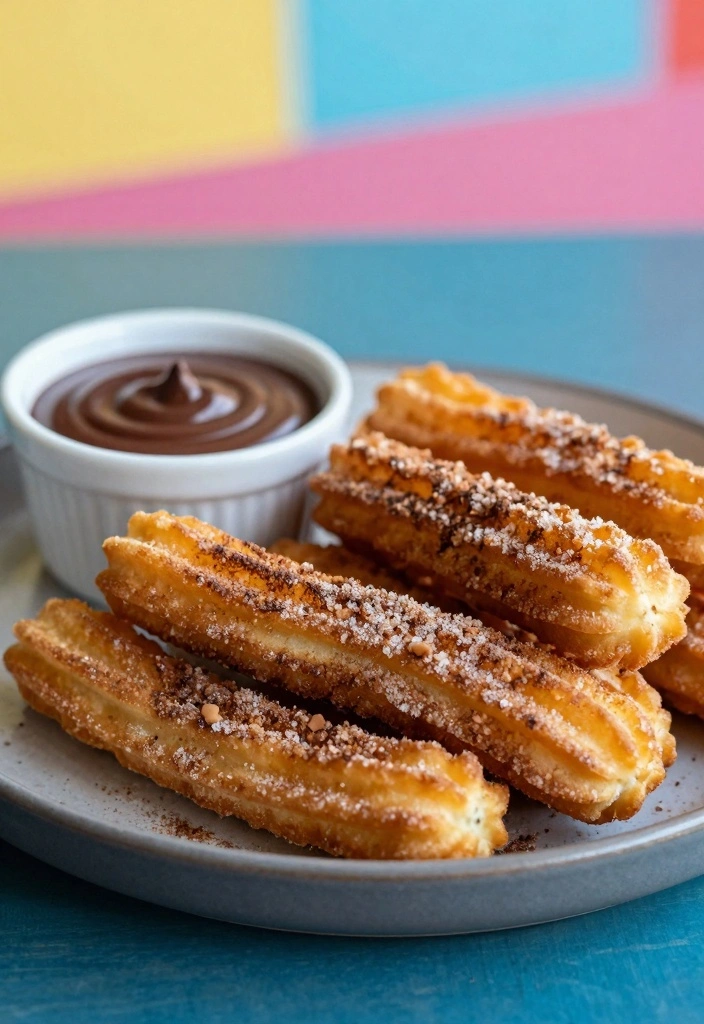 10 Pastry Flour Baking Recipes for Tender Delicate Crumb Treats 45 10 Pastry Flour Baking Recipes for Tender Delicate Crumb Treats 5. Elegant Gluten Free Churros