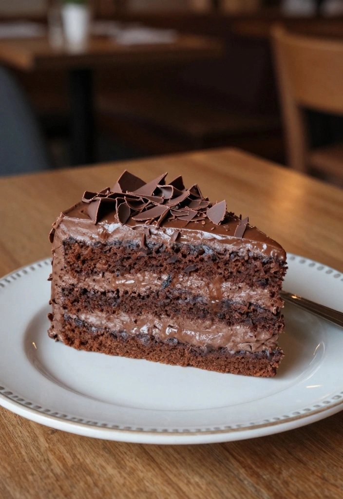 10 Pastry Flour Baking Recipes for Tender Delicate Crumb Treats 56 10 Pastry Flour Baking Recipes for Tender Delicate Crumb Treats 6. Decadent Gluten Free Chocolate Cake