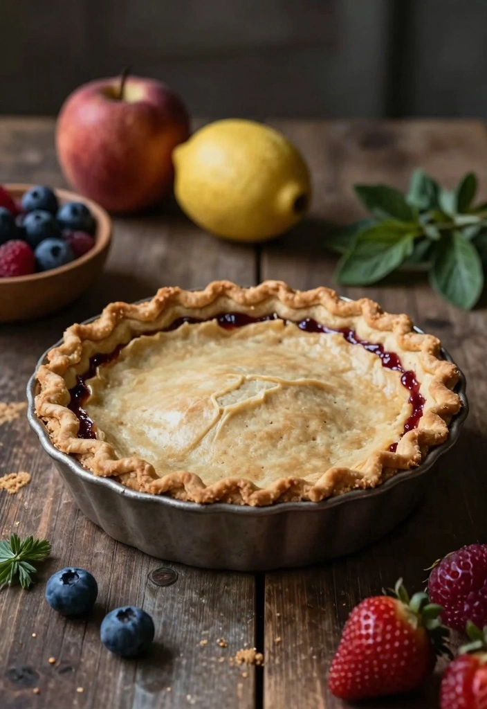 10 Pastry Flour Baking Recipes for Tender Delicate Crumb Treats 78 10 Pastry Flour Baking Recipes for Tender Delicate Crumb Treats 8. Flaky Gluten Free Pie Crust