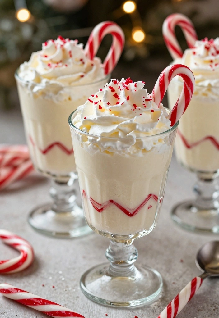 10 Peppermint Dessert Recipes for Cool Fresh Festive Treats 78 10 Peppermint Dessert Recipes for Cool Fresh Festive Treats 8. Peppermint Mousse