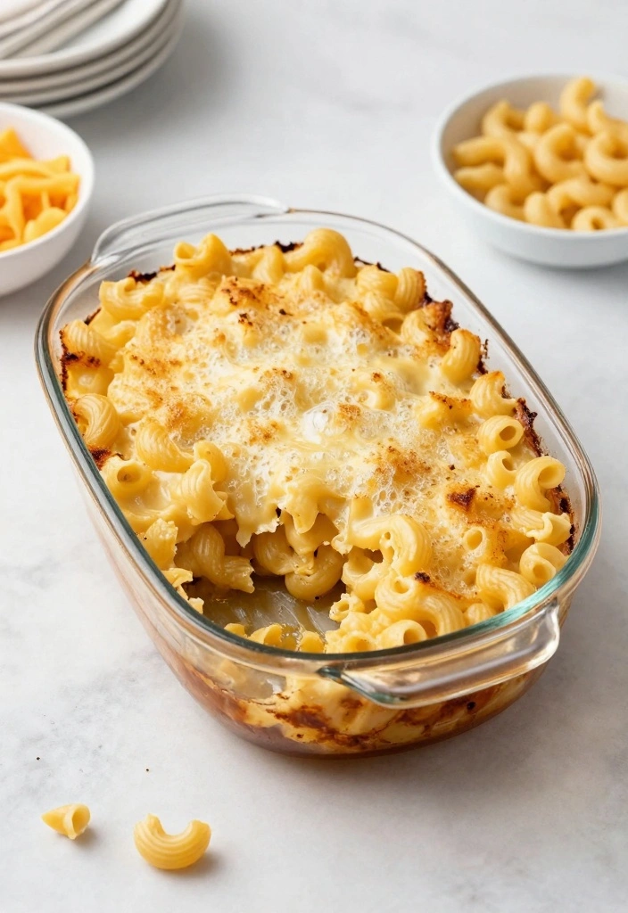 10 Pyrex Oval Baking Dish Recipes for Cozy Warm Baked Treats 1. Classic Mac and Cheese