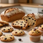 10 Raisin Baking Recipes for Chewy Sweet Classic Flavor