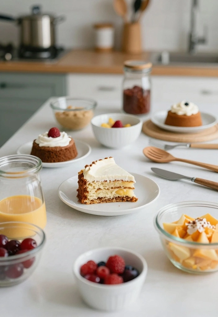 10 Recipes From Cake Mixes for Fast Creative Easy Desserts 111 10 Recipes From Cake Mixes for Fast Creative Easy Desserts Conclusion