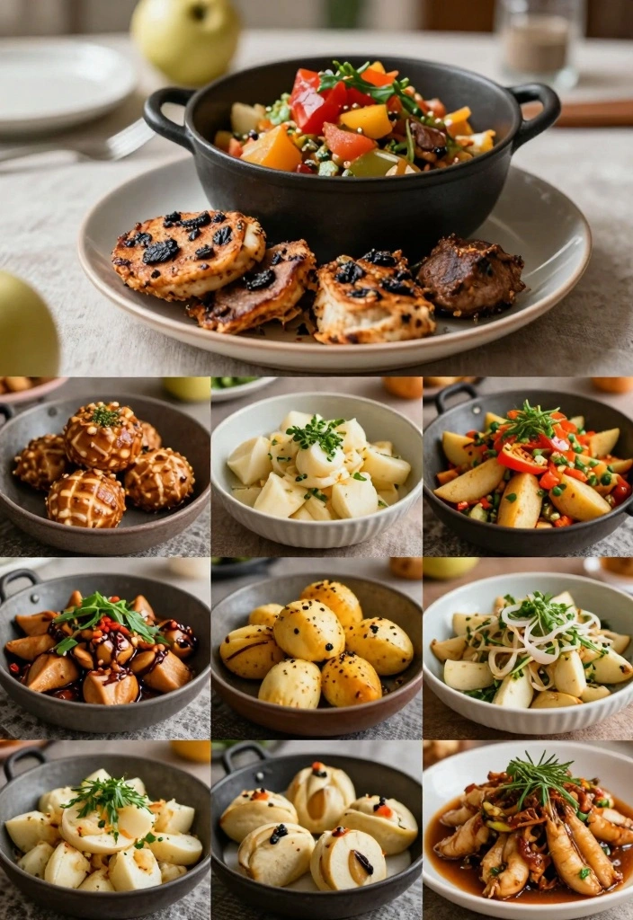 10 Savory Apple Recipes for Fresh Creative Sweet Salty Meals 111 10 Savory Apple Recipes for Fresh Creative Sweet Salty Meals Conclusion