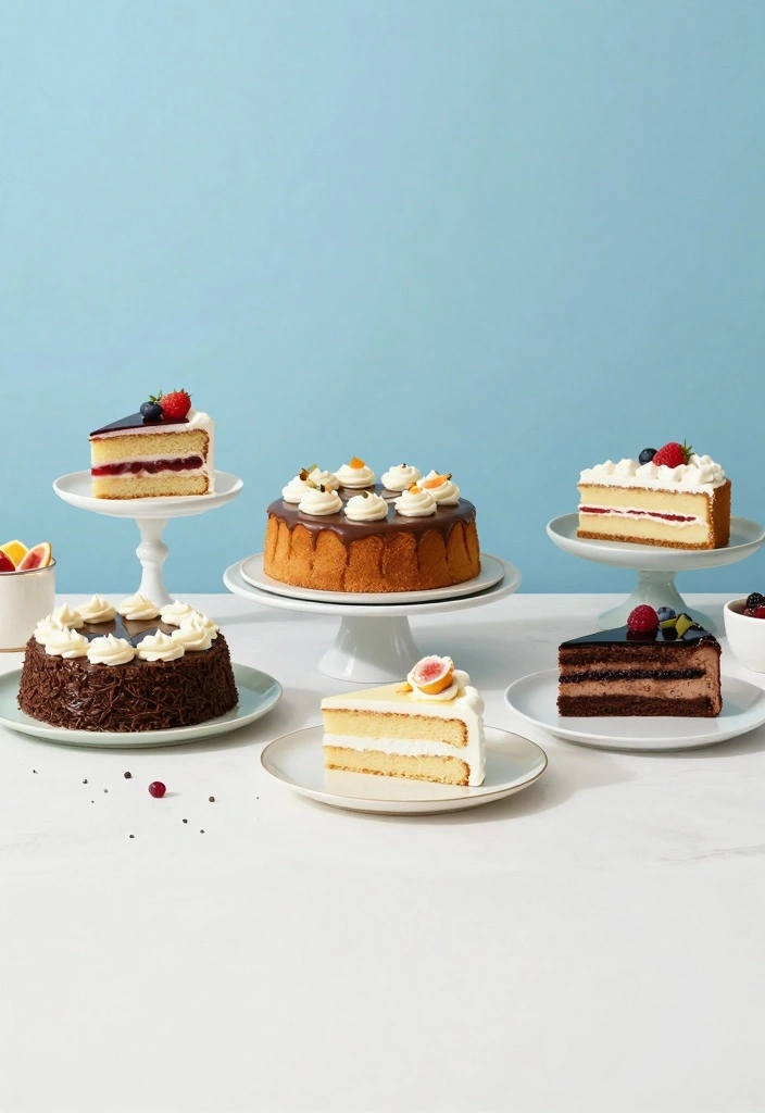 10 Vegetarian Cake Recipes for Egg Free Flavorful Baking - Conclusion