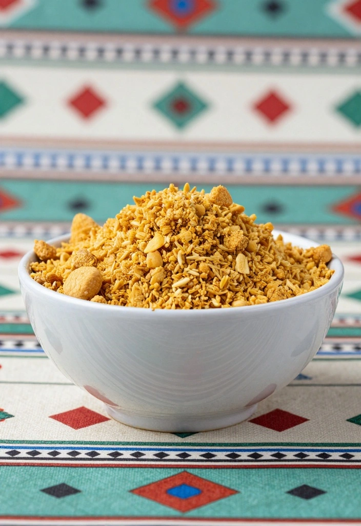 12 African Dessert Recipes for Rich Authentic Cultural Sweets 111 12 African Dessert Recipes for Rich Authentic Cultural Sweets - 11. Dabo Kolo - Ethiopia