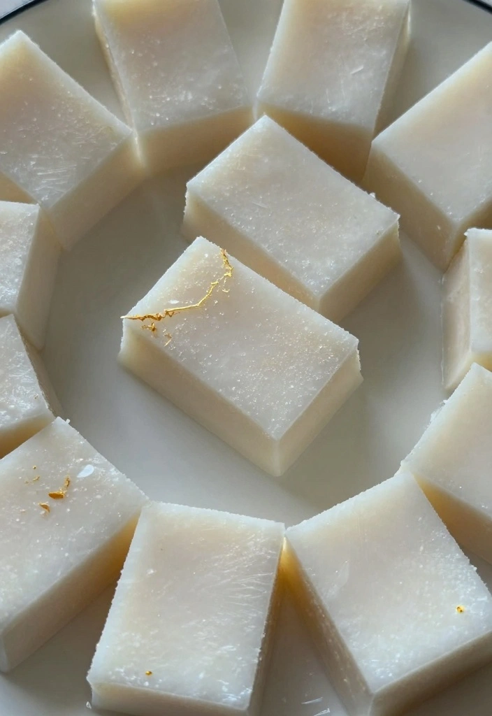 12 African Dessert Recipes for Rich Authentic Cultural Sweets 23 12 African Dessert Recipes for Rich Authentic Cultural Sweets - 3. Chinchinga (Coconut Candy) - Ghana