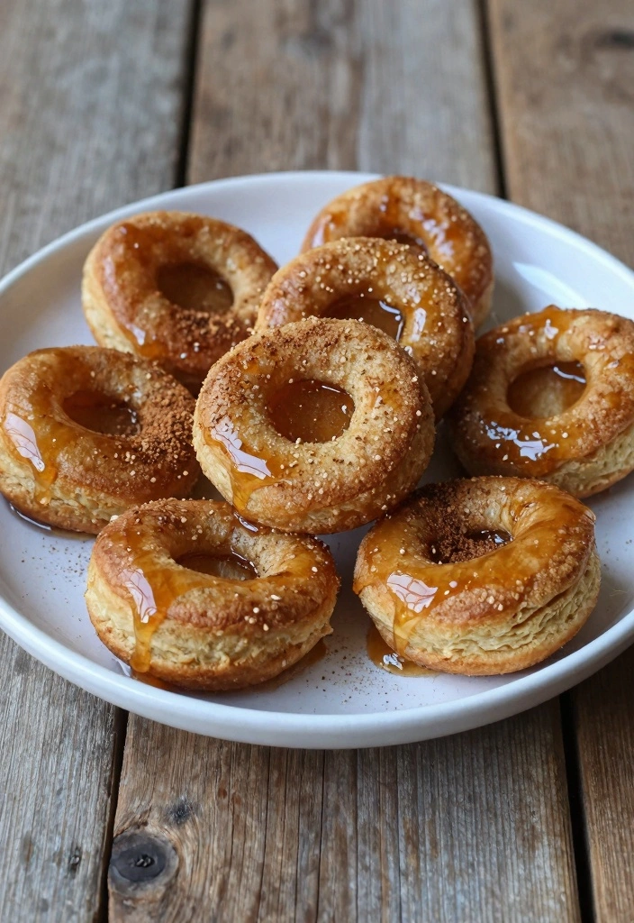 12 African Dessert Recipes for Rich Authentic Cultural Sweets 67 12 African Dessert Recipes for Rich Authentic Cultural Sweets - 7. Koeksisters - South Africa