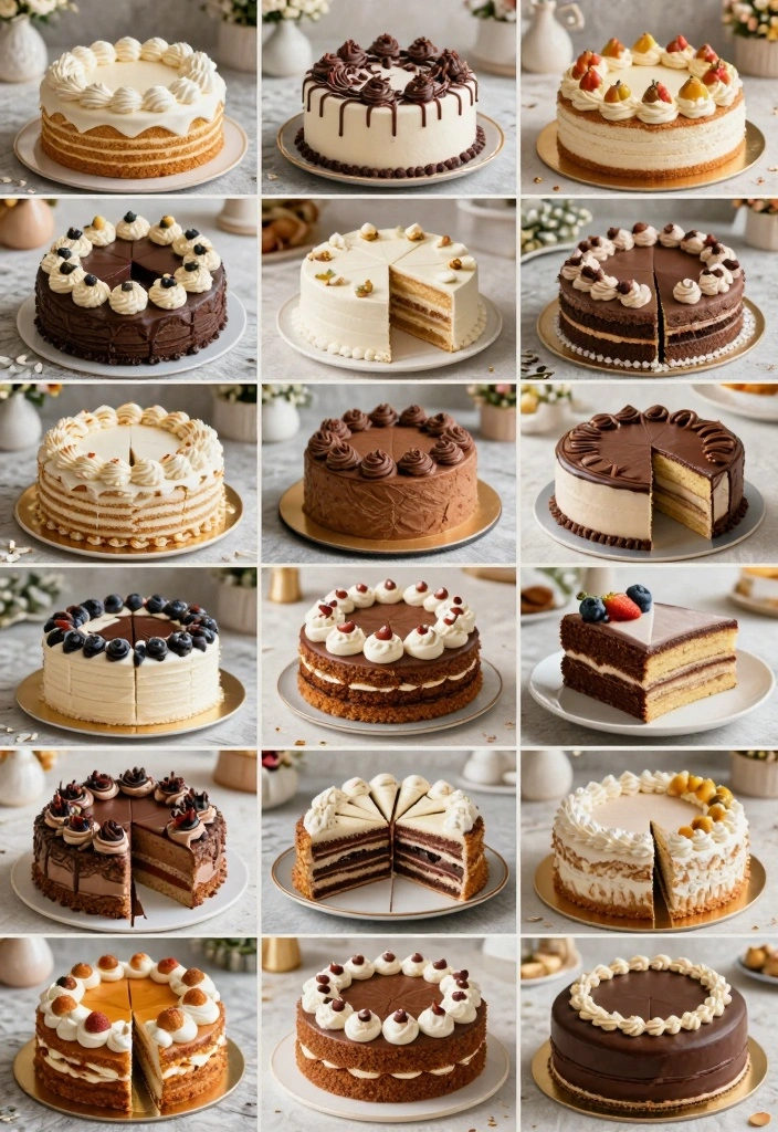12 Delicious Cake Recipes for Moist Sweet Crowd Pleasing Bakes - Conclusion