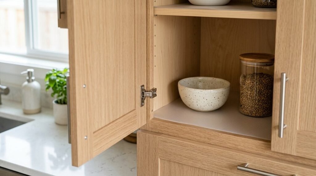 best cabinet liners for kitchens 2026