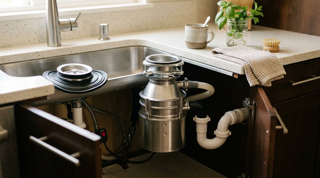 best kitchen garbage disposals 2026