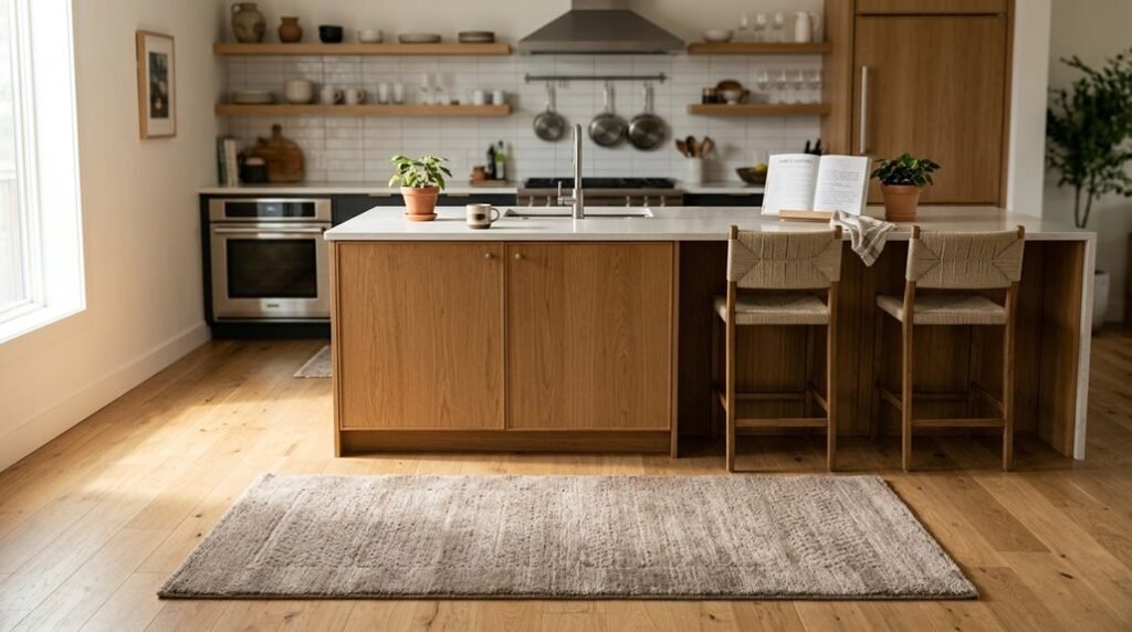 five best kitchen rugs 2026 easy clean
