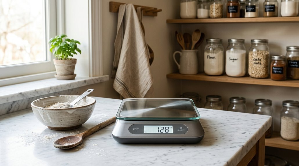 five best kitchen scales for baking