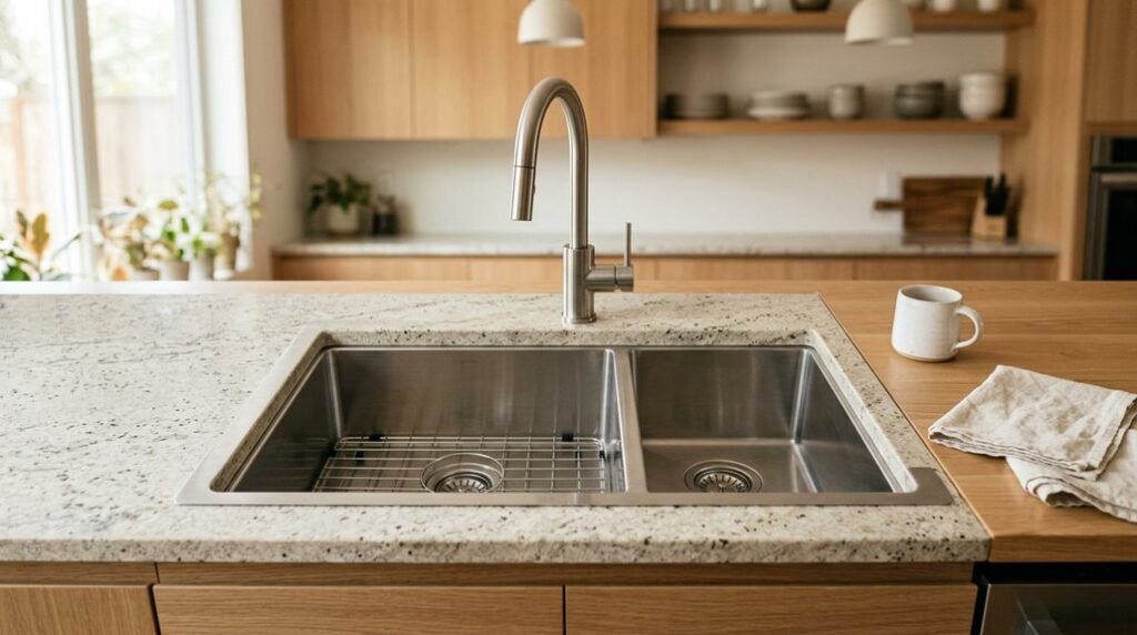 seven best kitchen sinks 2026