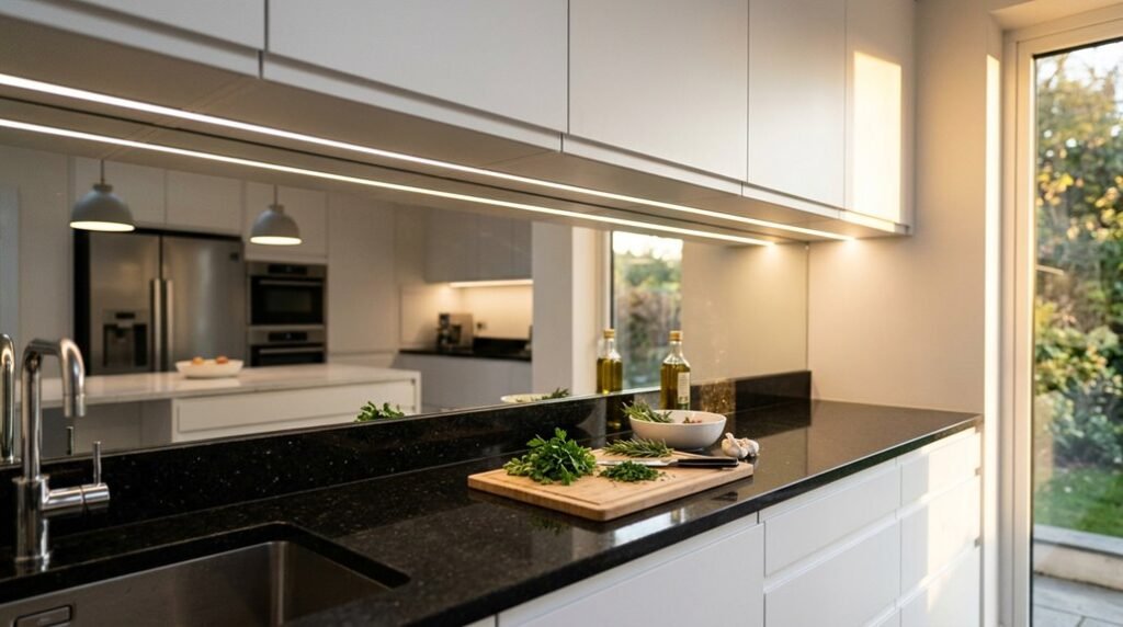 seven best under cabinet kitchen lights 2026