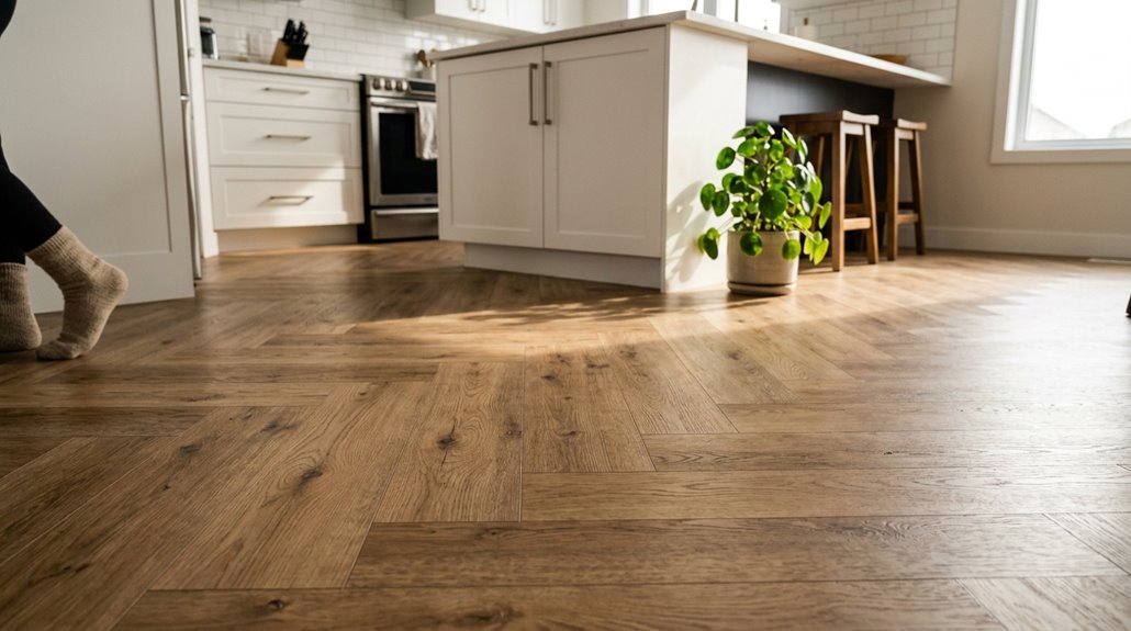 top 7 kitchen flooring options
