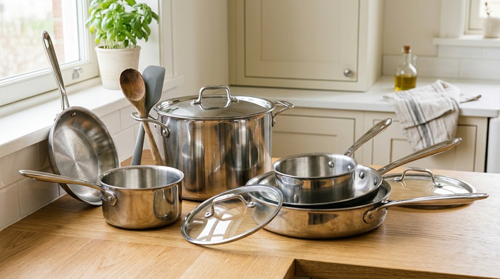 top cookware sets for 2026
