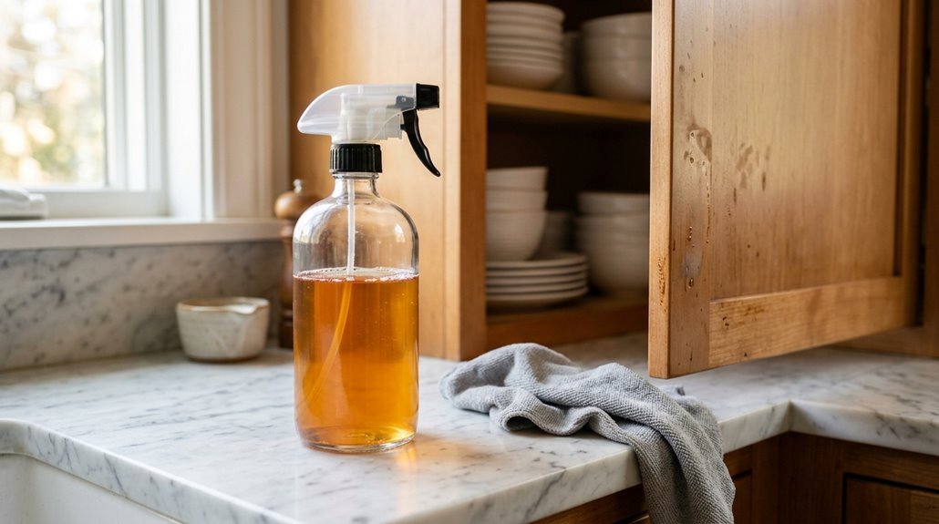 top kitchen cabinet degreaser guide