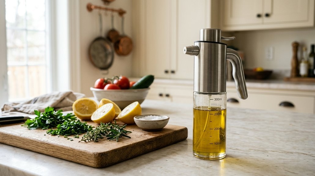 top kitchen oil sprayers 2026
